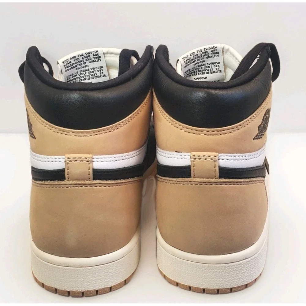 Nike Air Jordan 1 Retro High‎ OG Latte Sail FD2596-021 Size 10 Women's,8.5 Men's